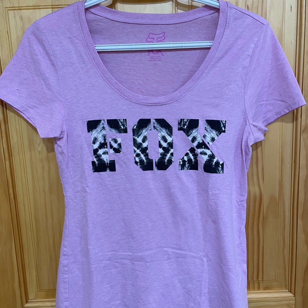 Fox T-shirt